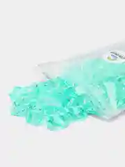 Бирюзовый камни для декора, большие, кристаллы, 50 шт, Color Si