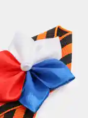 Разноцветный георгиевская лента брошка значок на праздник 9 мая