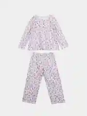 Коралловый пижама детская, Lilians