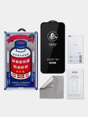 Защитное стекло Remax GL-27 на iPhone (Айфон) 15, 14, 13, 12, 11, XR, XS,  Pro, Max, Plus