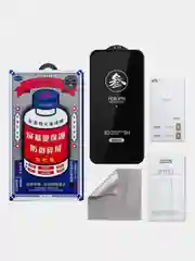 Защитное стекло Remax GL-27 на iPhone (Айфон) 15, 14, 13, 12, 11, XR, XS,  Pro, Max, Plus