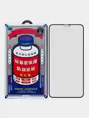 Защитное стекло Remax GL-27 на iPhone (Айфон) 15, 14, 13, 12, 11, XR, XS,  Pro, Max, Plus