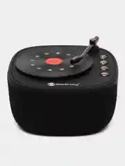 Портативная Bluetooth колонка беспроводная, с радио, блютуз колонка с белым шумом