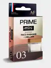 Ароматизатор воздуха для автомобиля PRIME MINI по мотивам элитной парфюмерии