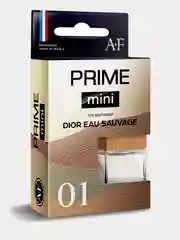 Ароматизатор воздуха для автомобиля PRIME MINI по мотивам элитной парфюмерии