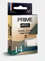 Ароматизатор воздуха для автомобиля PRIME MINI по мотивам элитной парфюмерии