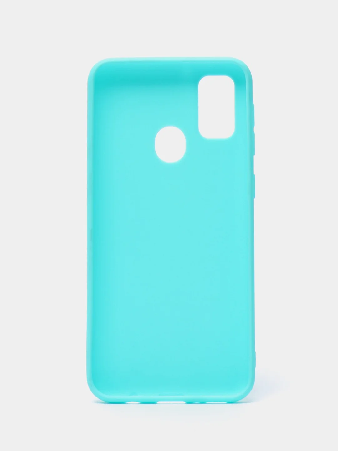 Бежевый чехол Samsung Galaxy M21 / M30s, Самсунг Галакси М21 / М30с силиконовый