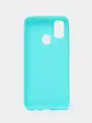 Бежевый чехол Samsung Galaxy M21 / M30s, Самсунг Галакси М21 / М30с силиконовый