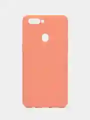 Розовый чехлы для ОРРО R11 / R11 plus / R11 S