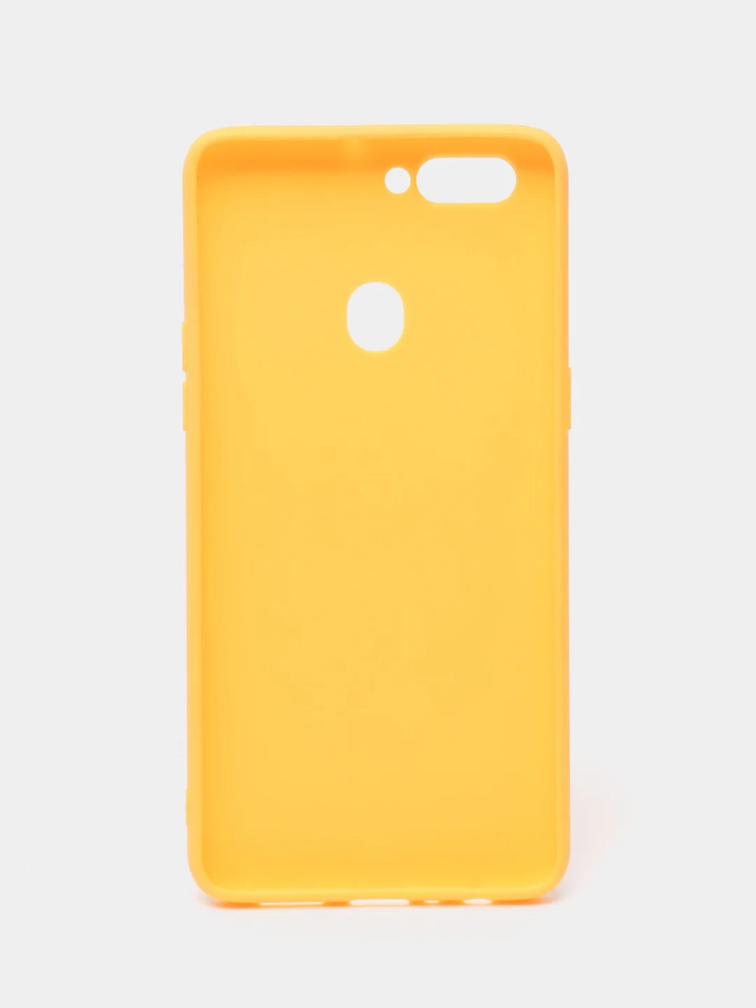 Желтый чехлы для ОРРО R11 / R11 plus / R11 S