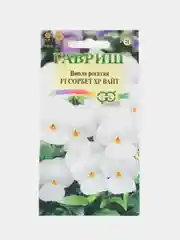 Виола Сорбет вайт (семена,цветы)