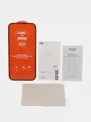 Прочное защитное стекло на iPhone(Айфон)