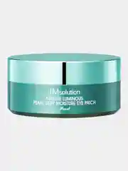 Гидрогелевые патчи с протеинами жемчуга и морской водой Marine Deep Moisture Eye, 60 шт