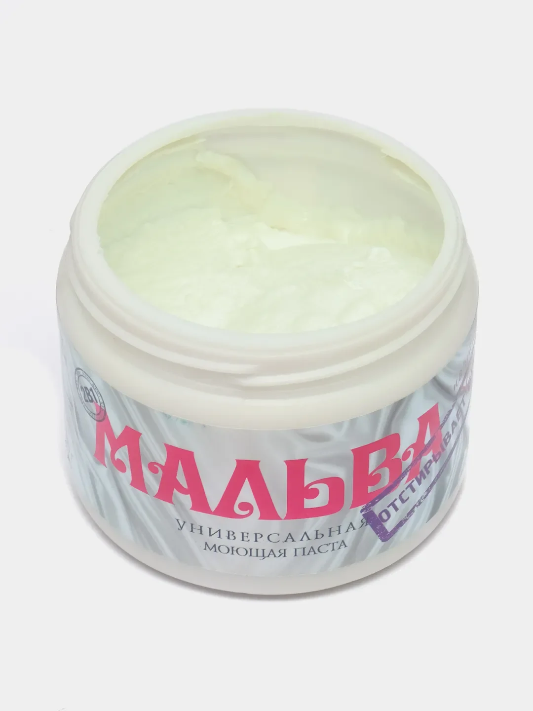 Мальва универсальная моющая паста, 500 г