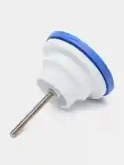 Выпуск "VIR" с нержавеющей чашкой, 70 мм, (1 1/4"), 30981206