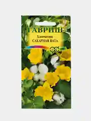 Хлопчатник Сахарная вата (семена,цветы)