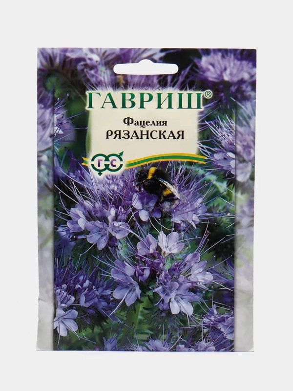 Фацелия Рязанская (семена)