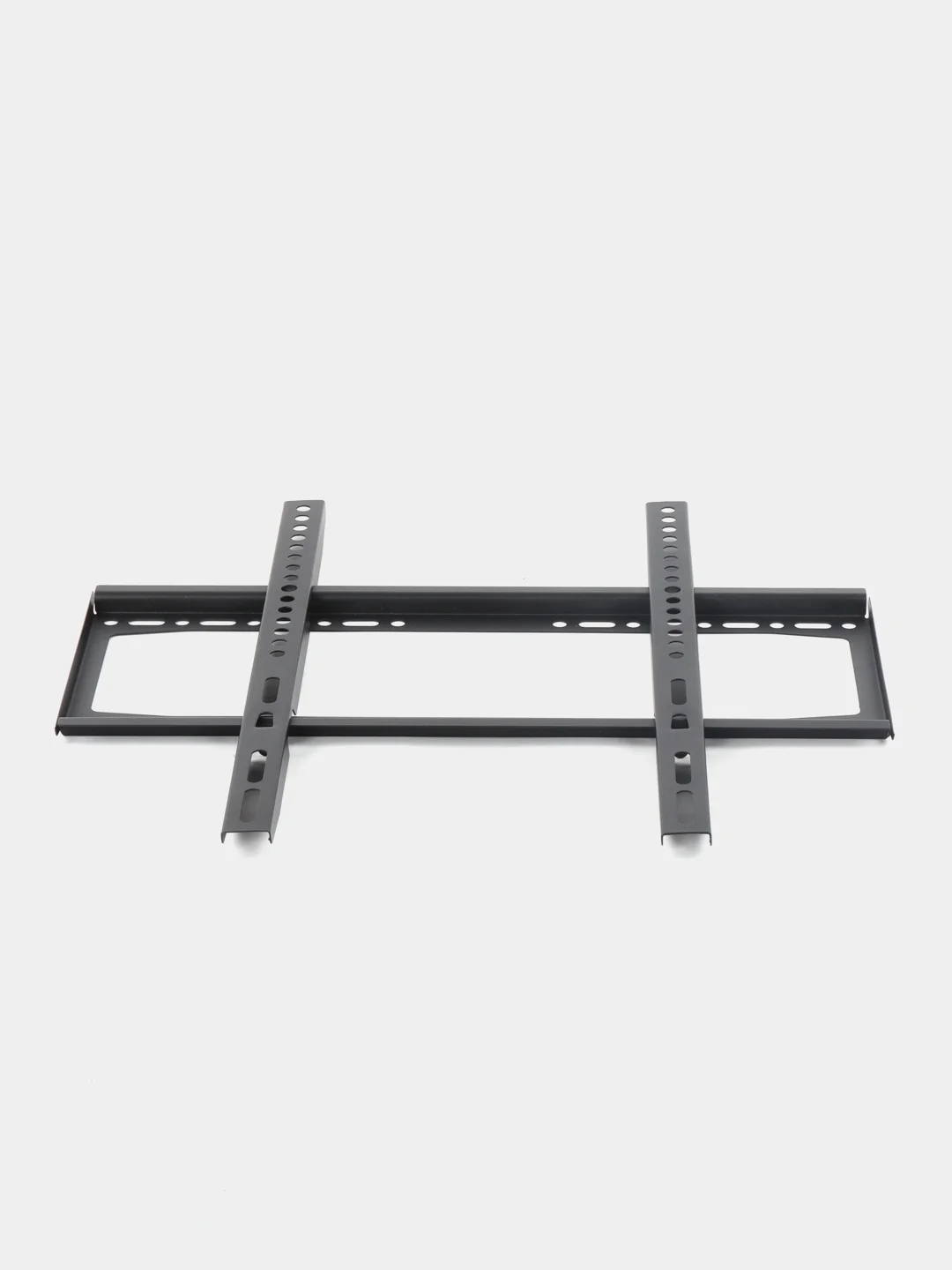 Черный кронштейн для телевизора, 26"-63", фиксированный, настенный