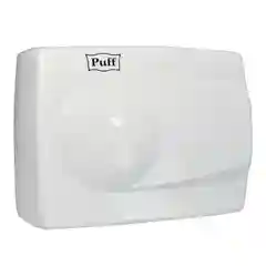 1401.333 Электросушитель для рук "Puff-8828", хром 1,5 кВт