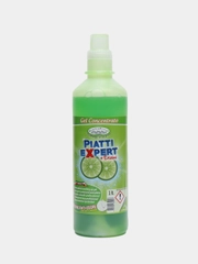 Концентрированное средство для мытья посуды Piatti Expert 1л лайм Tintolav
