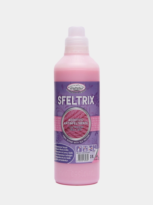 Бальзам-восстановитель для шерстяных вещей Sfeltrix 1л Tintolav