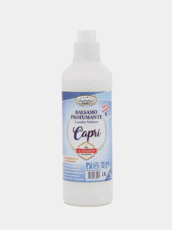 Концентрированный кондиционер для белья Capri 1л Tintolav