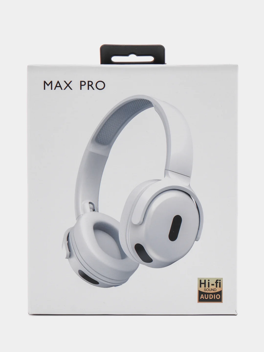Наушники беспроводные накладные MAX PRO