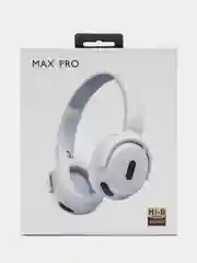 Наушники беспроводные накладные MAX PRO