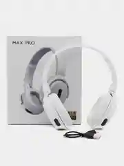 Наушники беспроводные накладные MAX PRO