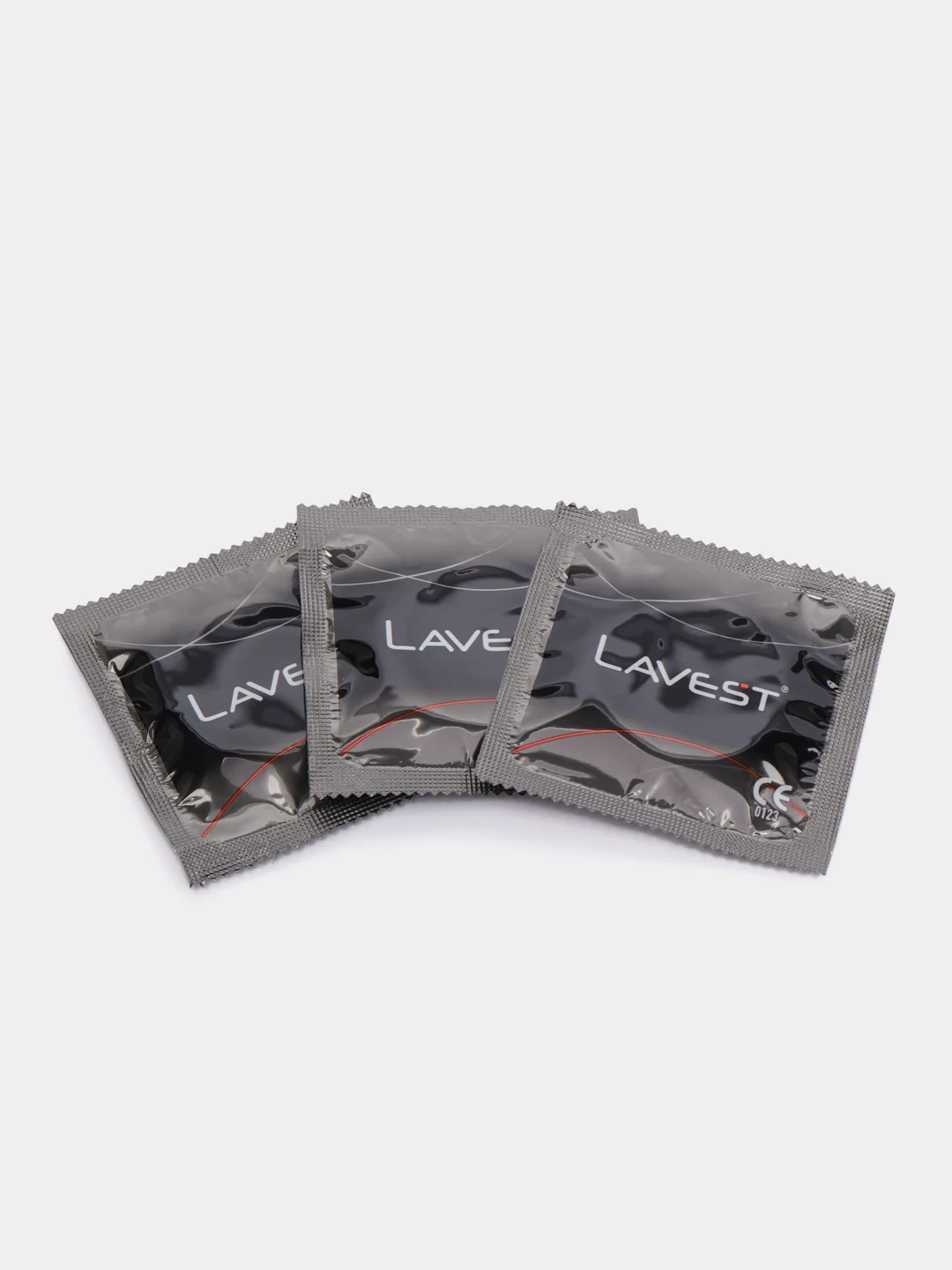 Lavest Young, презервативы уменьшенного размера, 3 шт