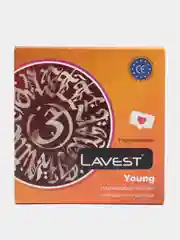 Lavest Young, презервативы уменьшенного размера, 3 шт