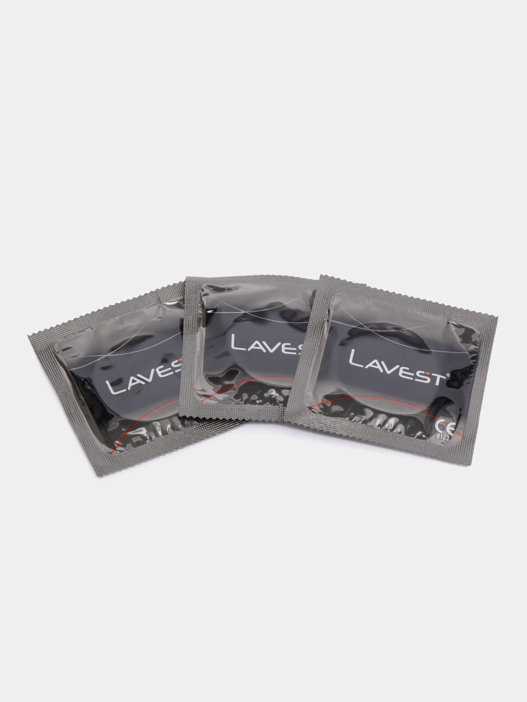 Lavest Delicate, ультратонкие презервативы, 3 шт
