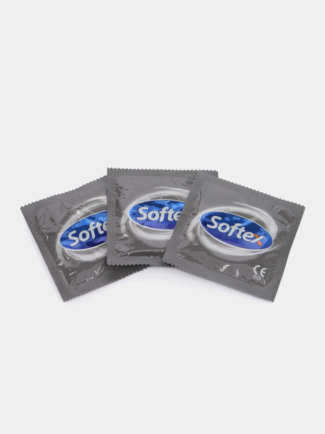 Softex Magic Mix, разные презервативы, 3 шт