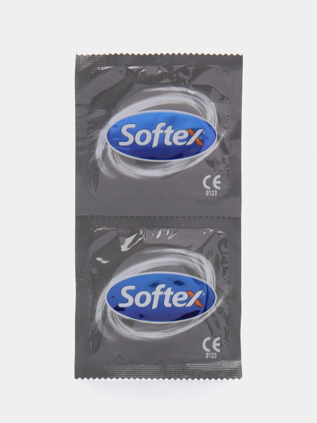 Softex Strong, презервативы, с утолщенными стенками и ароматом мяты, 40 шт