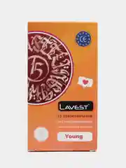 Lavest Young презервативы уменьшенного размера, 30 шт