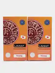 Lavest Young презервативы уменьшенного размера, 30 шт