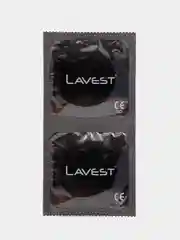 Lavest Romantic Mix разные презервативы 30 шт