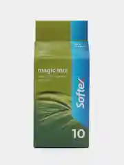 Softex Magic Mix разные презервативы 10 шт