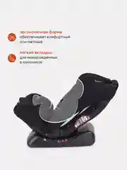 Черный автокресло RANT basic ZY26 "Unity" группа 0+-1-2-3 (0-36 кг)