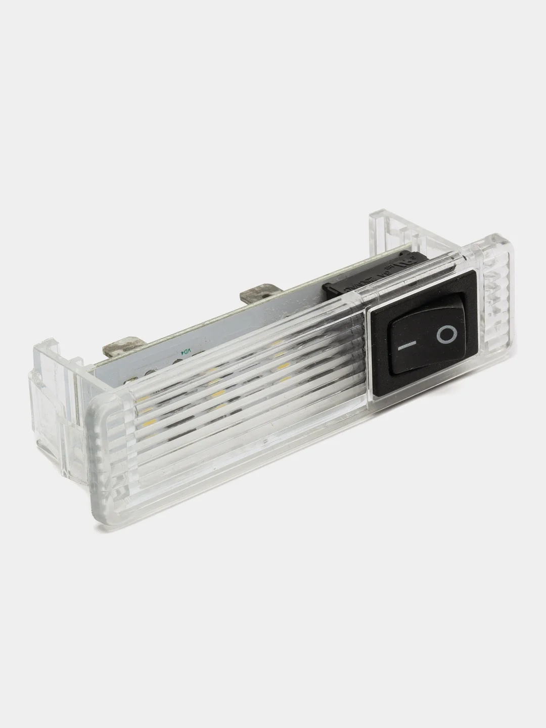 Плафон LED подсветки багажника бардачка 2110 универсальный (25.3738) 12-24V