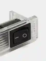 Плафон LED подсветки багажника бардачка 2110 универсальный (25.3738) 12-24V
