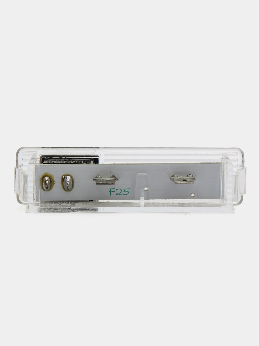 Плафон LED подсветки багажника бардачка 2110 универсальный (25.3738) 12-24V