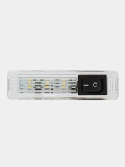 Плафон LED подсветки багажника бардачка 2110 универсальный (25.3738) 12-24V