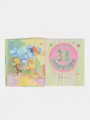Детская книга, Сказки для малышей, 38 попугаев, Григорий Остер