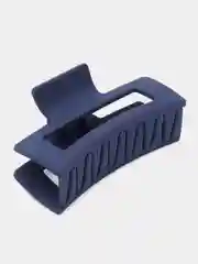 Фиолетовый заколк-краб