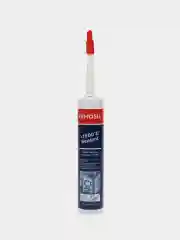 PENOSIL Premium +1500 C Sealant герметик для печей, духовок и каминов, черный, 280 мл