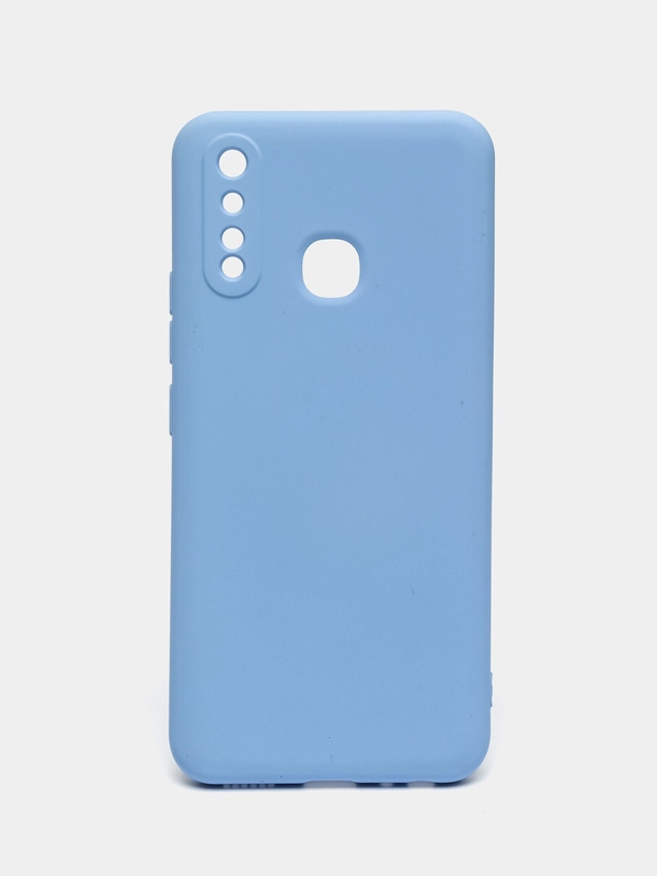 Чехол Vivo Y19 /  Y5S / U3 силиконовый