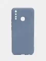 Серый чехол Vivo Y19 /  Y5S / U3 силиконовый
