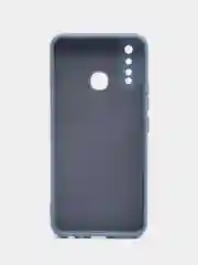 Серый чехол Vivo Y19 /  Y5S / U3 силиконовый