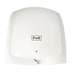 1401.396 Электросушитель для рук "Puff-8817", белый, 1,8 кВт